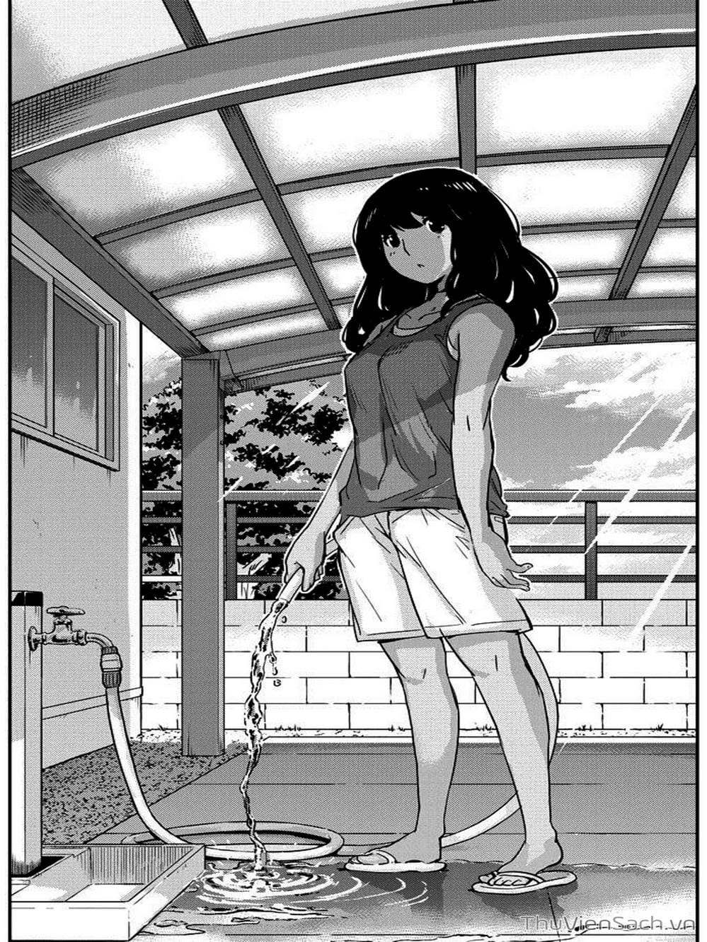 Truyện Tranh Chúng Ta Sẽ Kết Hôn Thật Sao? - 365 Days To The Wedding trang 3