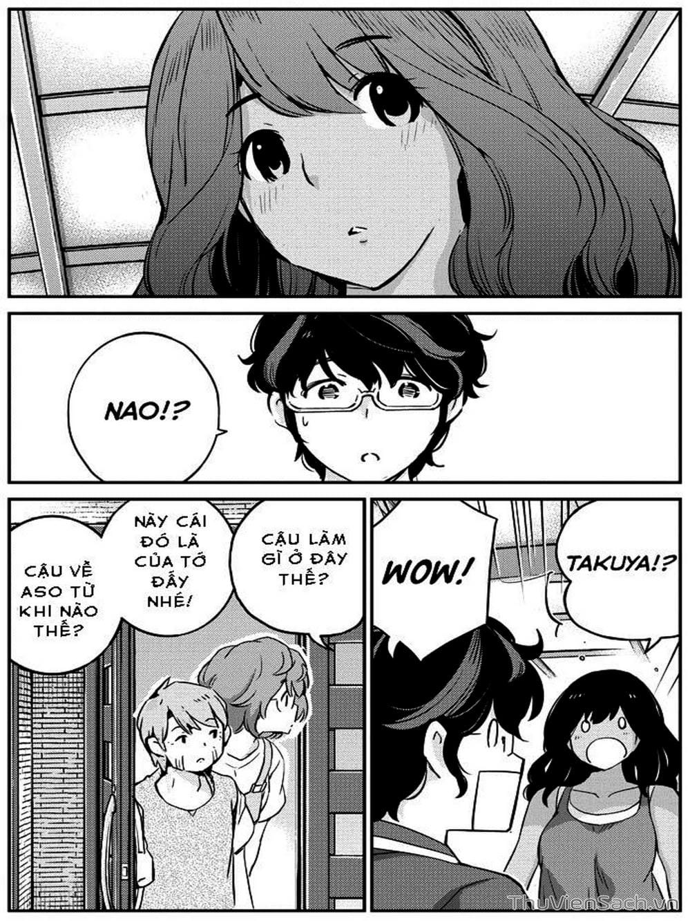 Truyện Tranh Chúng Ta Sẽ Kết Hôn Thật Sao? - 365 Days To The Wedding trang 3