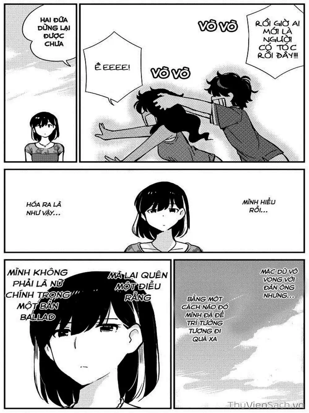 Truyện Tranh Chúng Ta Sẽ Kết Hôn Thật Sao? - 365 Days To The Wedding trang 3