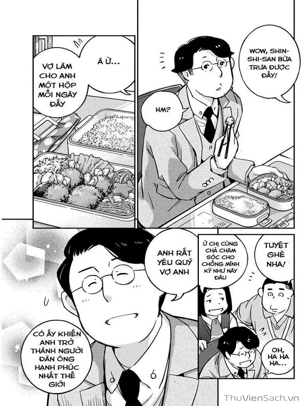 Truyện Tranh Chúng Ta Sẽ Kết Hôn Thật Sao? - 365 Days To The Wedding trang 3