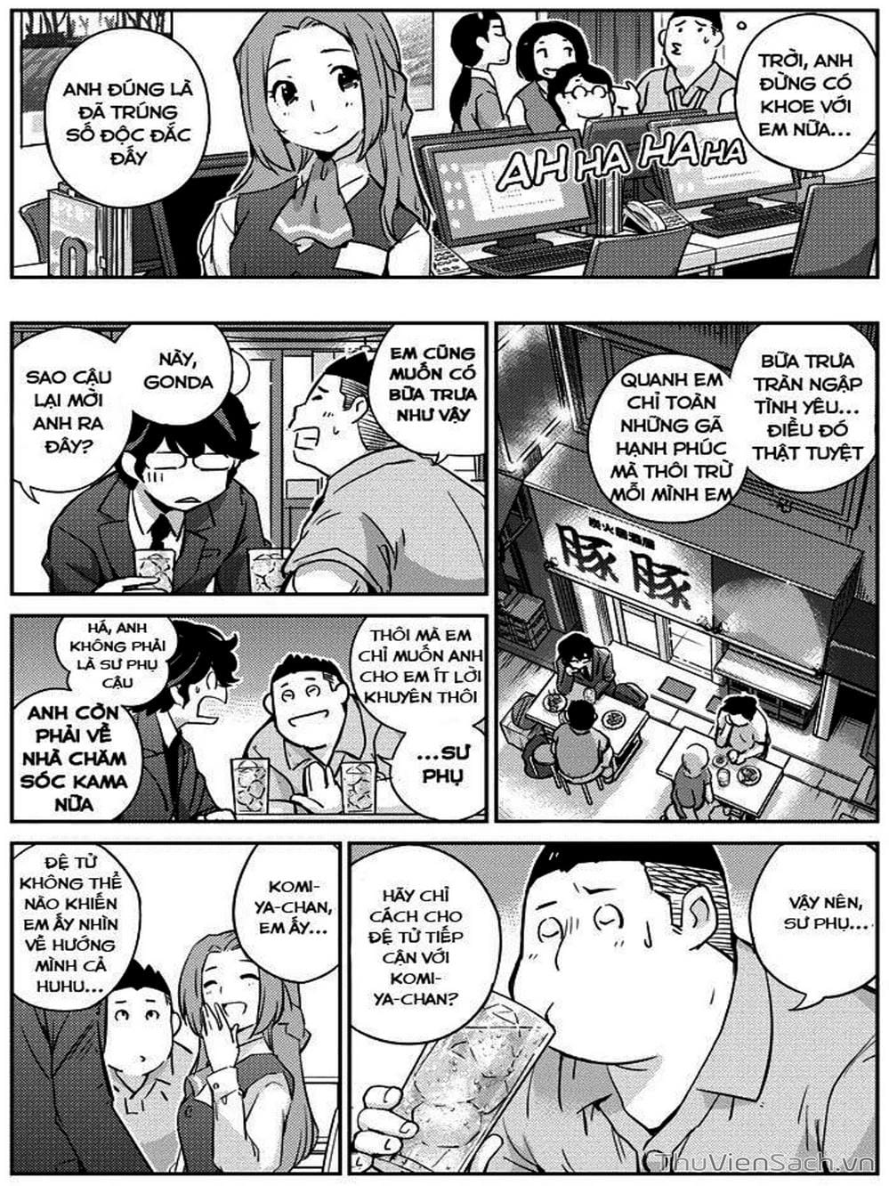 Truyện Tranh Chúng Ta Sẽ Kết Hôn Thật Sao? - 365 Days To The Wedding trang 3