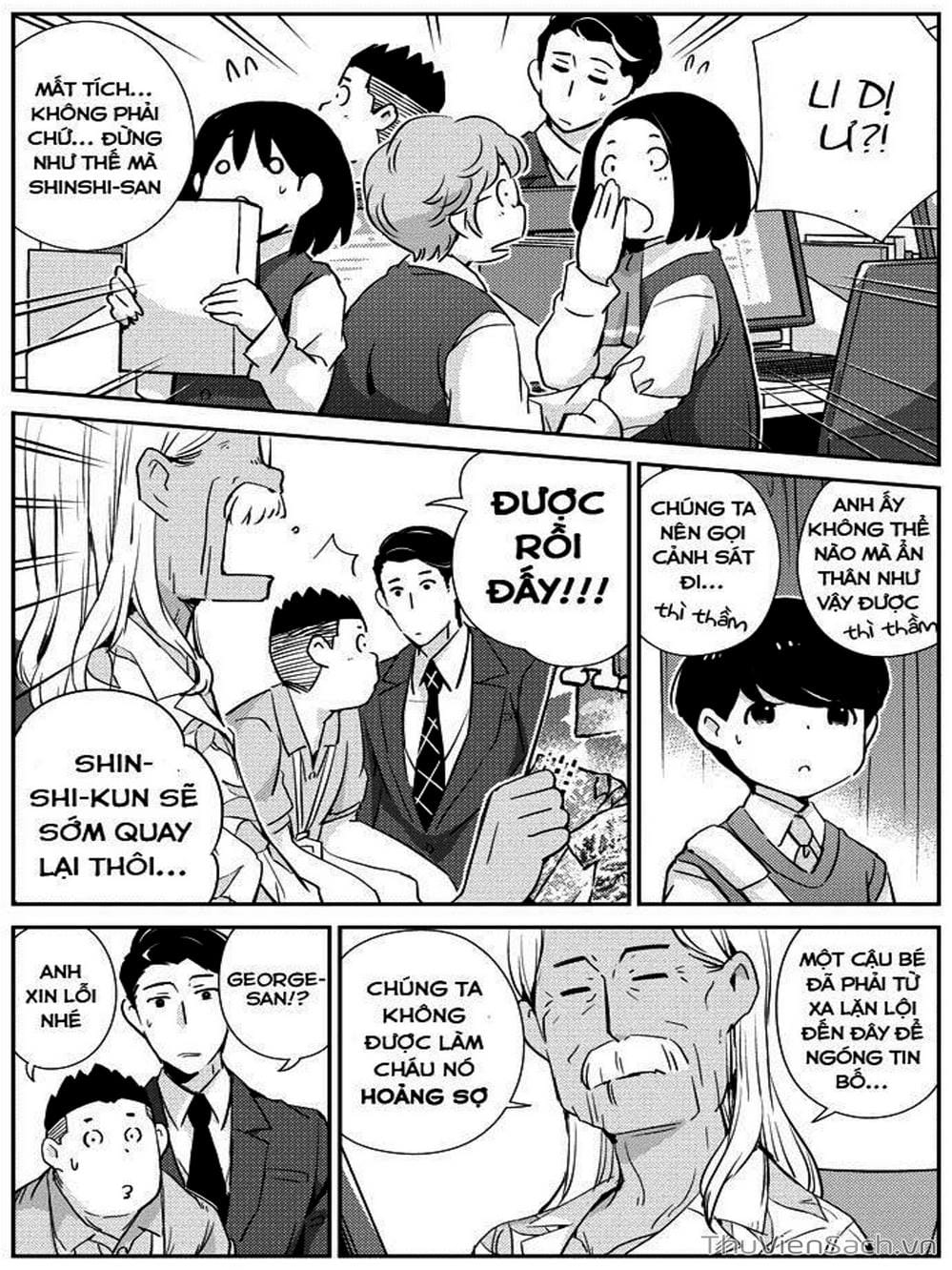 Truyện Tranh Chúng Ta Sẽ Kết Hôn Thật Sao? - 365 Days To The Wedding trang 3