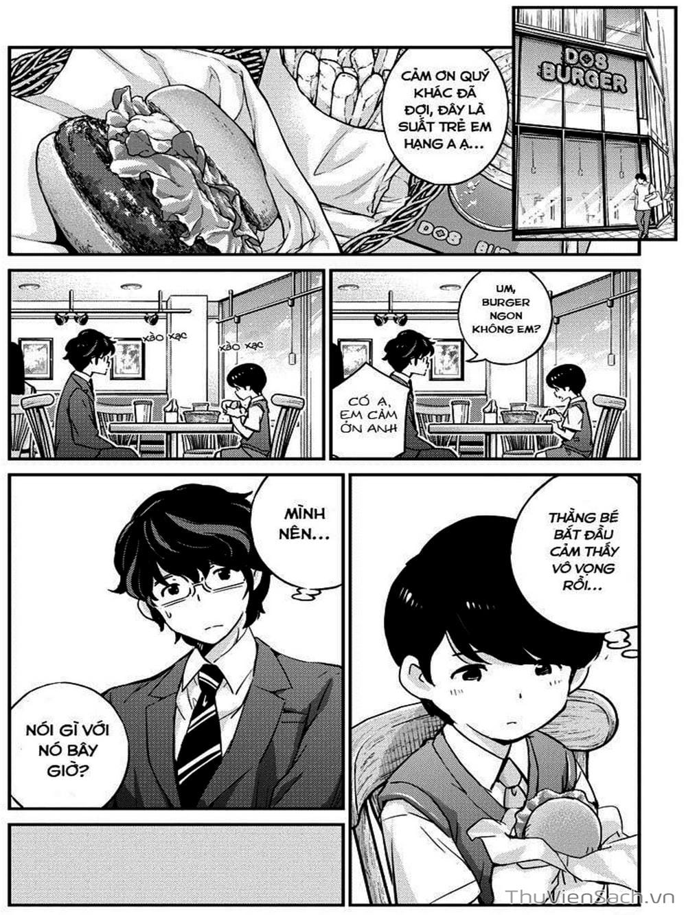 Truyện Tranh Chúng Ta Sẽ Kết Hôn Thật Sao? - 365 Days To The Wedding trang 3