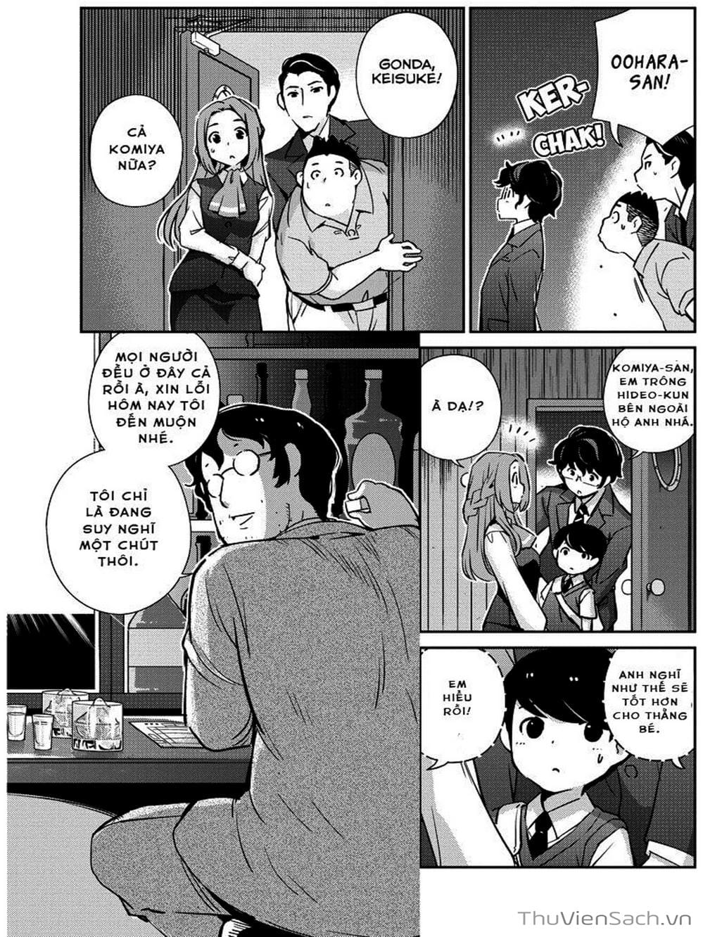 Truyện Tranh Chúng Ta Sẽ Kết Hôn Thật Sao? - 365 Days To The Wedding trang 3