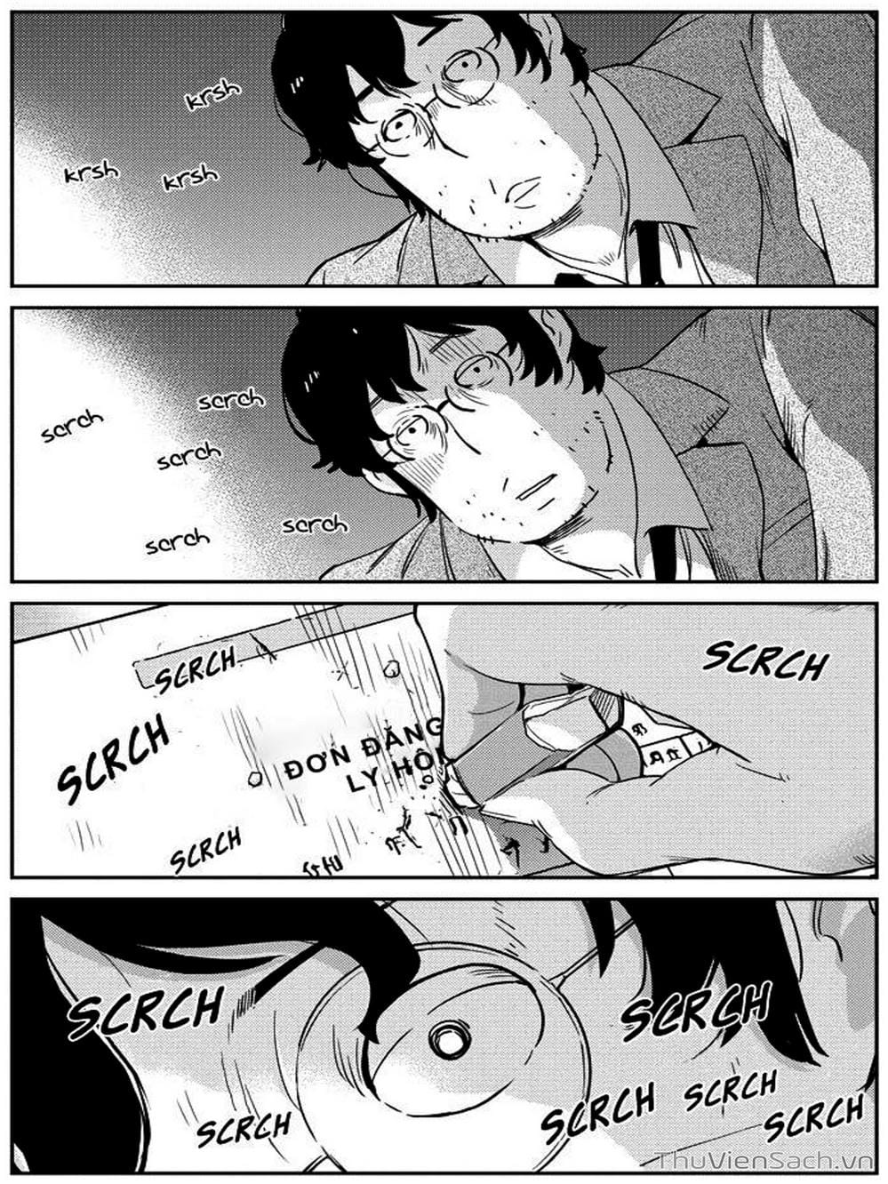 Truyện Tranh Chúng Ta Sẽ Kết Hôn Thật Sao? - 365 Days To The Wedding trang 3