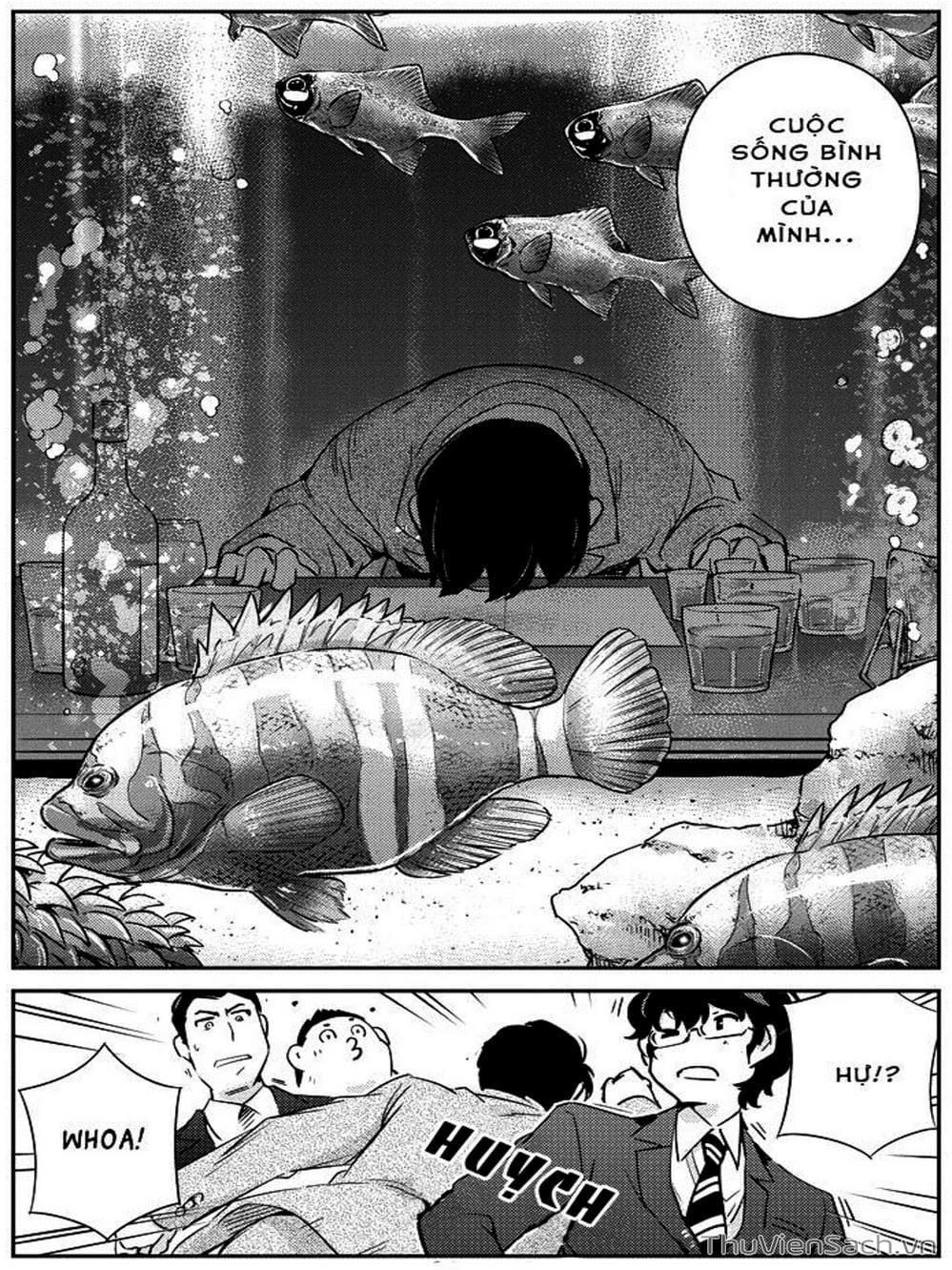 Truyện Tranh Chúng Ta Sẽ Kết Hôn Thật Sao? - 365 Days To The Wedding trang 3