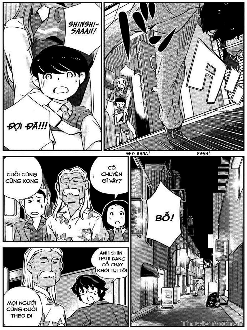 Truyện Tranh Chúng Ta Sẽ Kết Hôn Thật Sao? - 365 Days To The Wedding trang 3