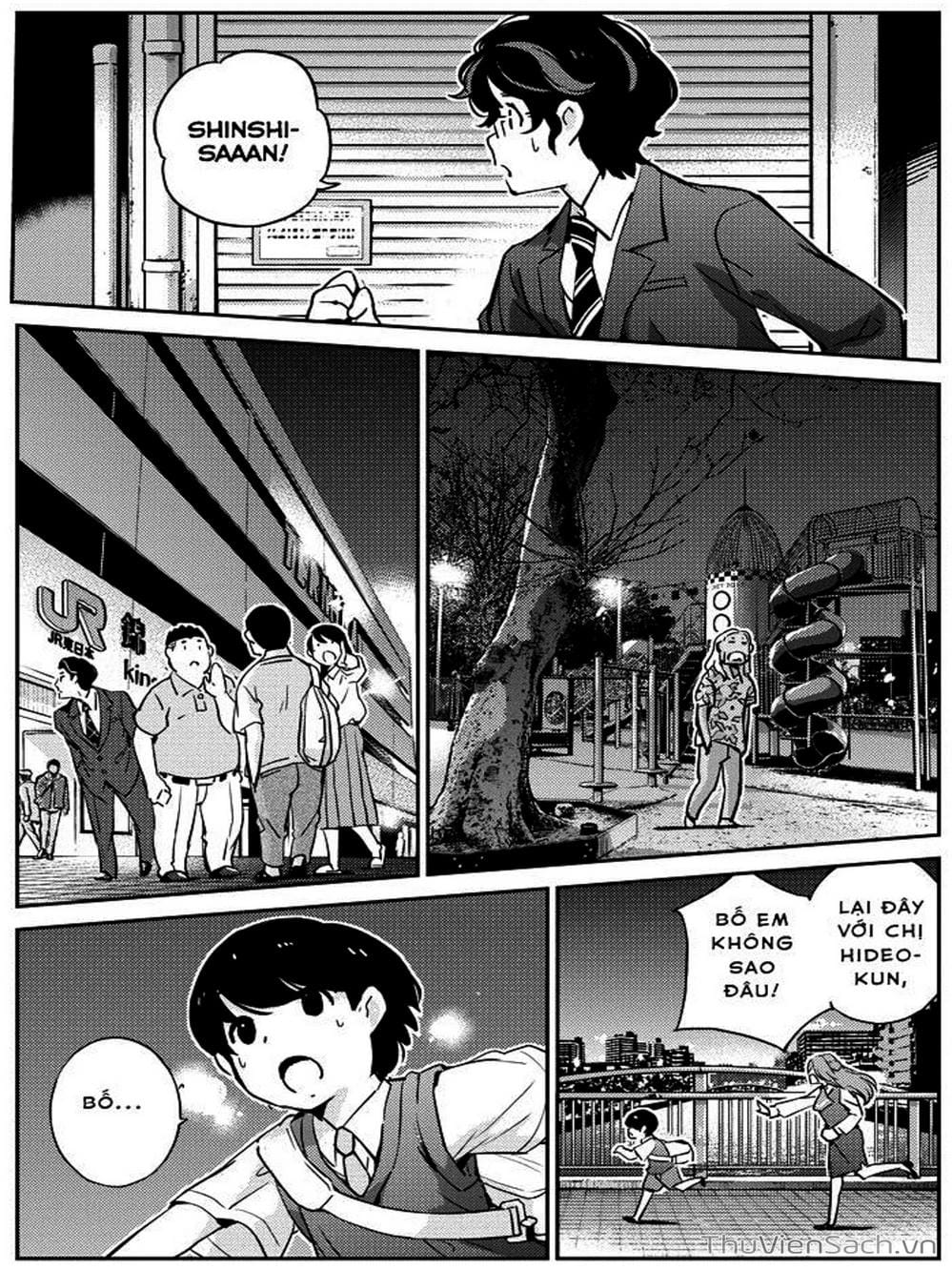 Truyện Tranh Chúng Ta Sẽ Kết Hôn Thật Sao? - 365 Days To The Wedding trang 3