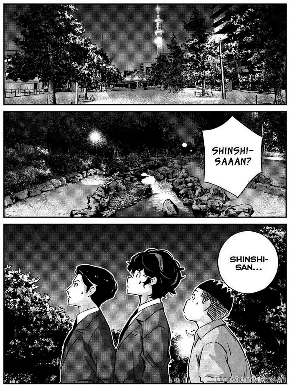 Truyện Tranh Chúng Ta Sẽ Kết Hôn Thật Sao? - 365 Days To The Wedding trang 3