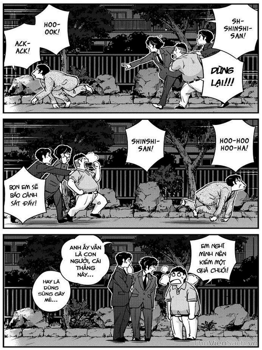 Truyện Tranh Chúng Ta Sẽ Kết Hôn Thật Sao? - 365 Days To The Wedding trang 3