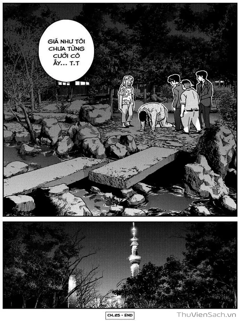 Truyện Tranh Chúng Ta Sẽ Kết Hôn Thật Sao? - 365 Days To The Wedding trang 3