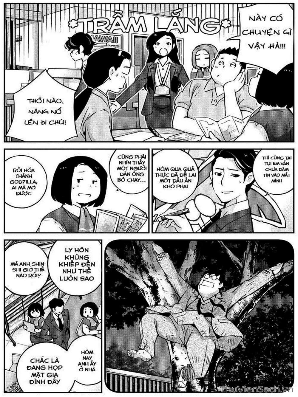 Truyện Tranh Chúng Ta Sẽ Kết Hôn Thật Sao? - 365 Days To The Wedding trang 3