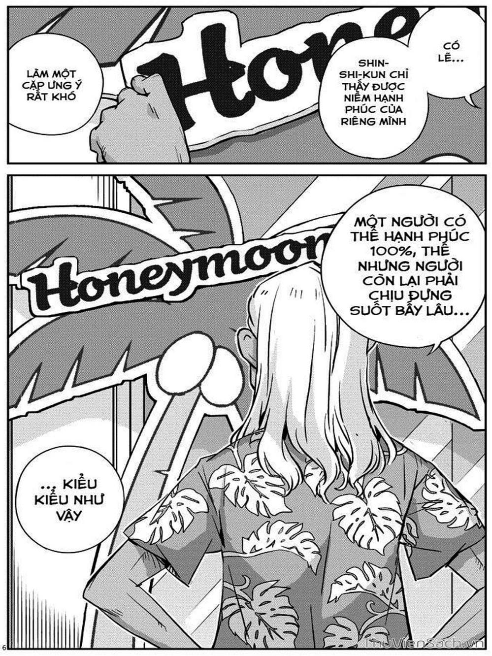 Truyện Tranh Chúng Ta Sẽ Kết Hôn Thật Sao? - 365 Days To The Wedding trang 3