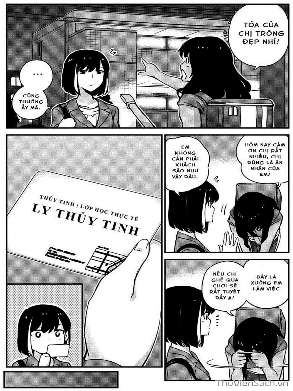 Truyện Tranh Chúng Ta Sẽ Kết Hôn Thật Sao? - 365 Days To The Wedding trang 3