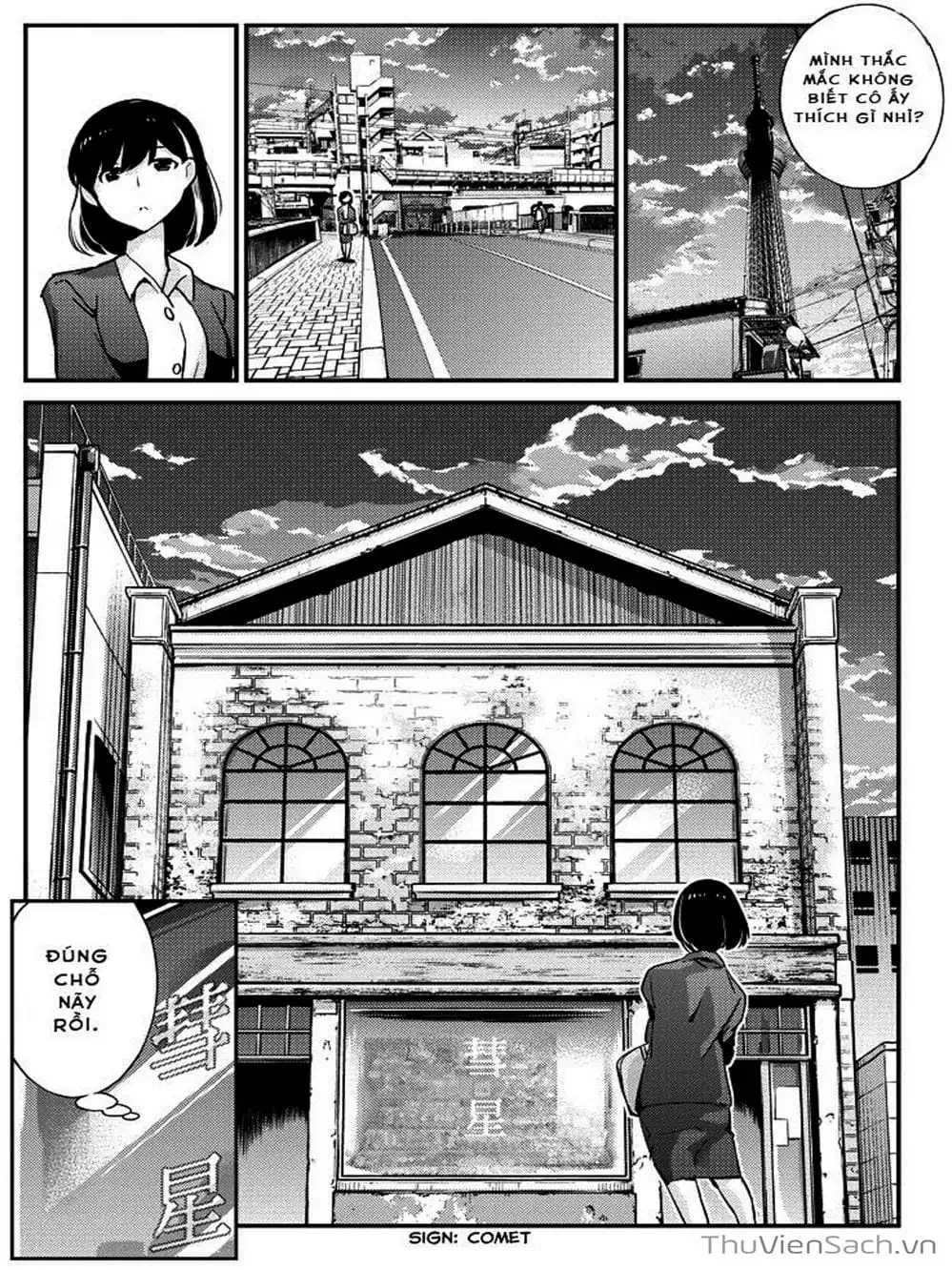 Truyện Tranh Chúng Ta Sẽ Kết Hôn Thật Sao? - 365 Days To The Wedding trang 3