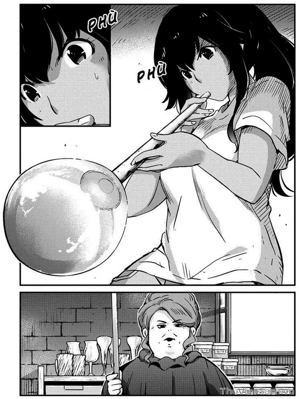 Truyện Tranh Chúng Ta Sẽ Kết Hôn Thật Sao? - 365 Days To The Wedding trang 3