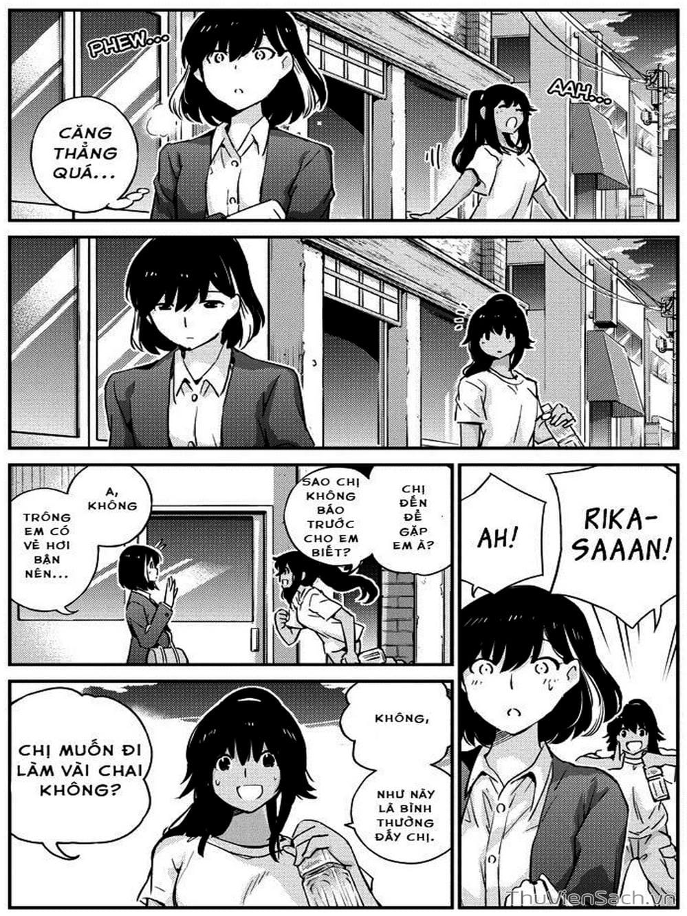 Truyện Tranh Chúng Ta Sẽ Kết Hôn Thật Sao? - 365 Days To The Wedding trang 3