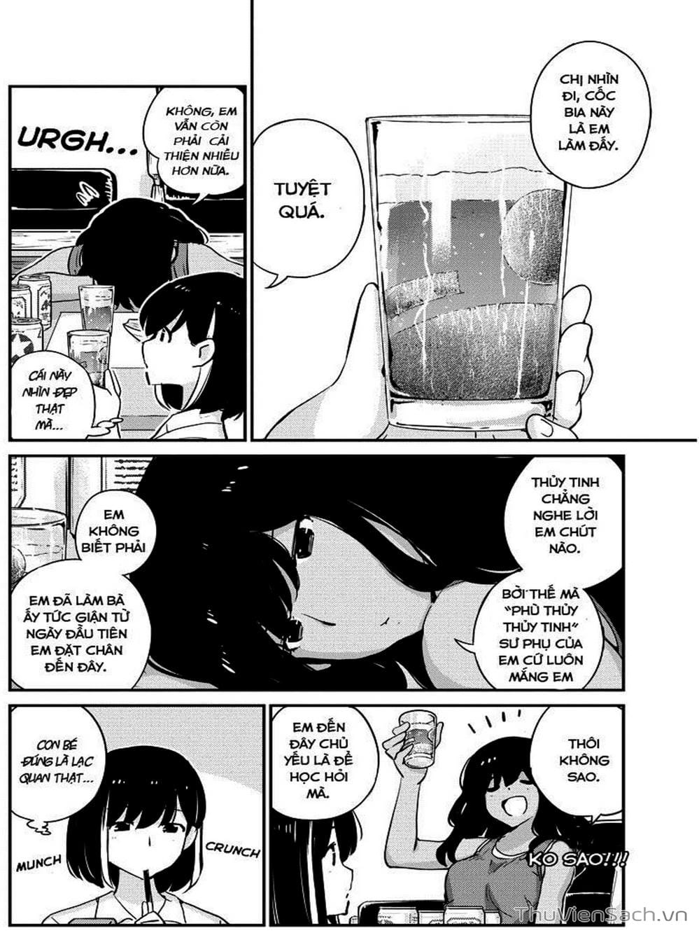 Truyện Tranh Chúng Ta Sẽ Kết Hôn Thật Sao? - 365 Days To The Wedding trang 3