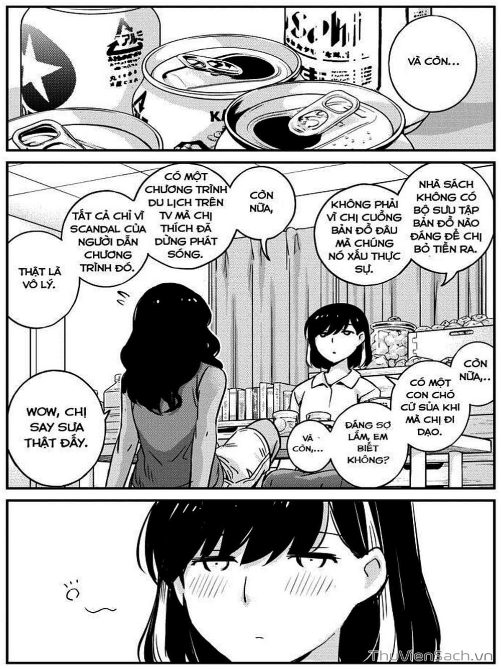 Truyện Tranh Chúng Ta Sẽ Kết Hôn Thật Sao? - 365 Days To The Wedding trang 3