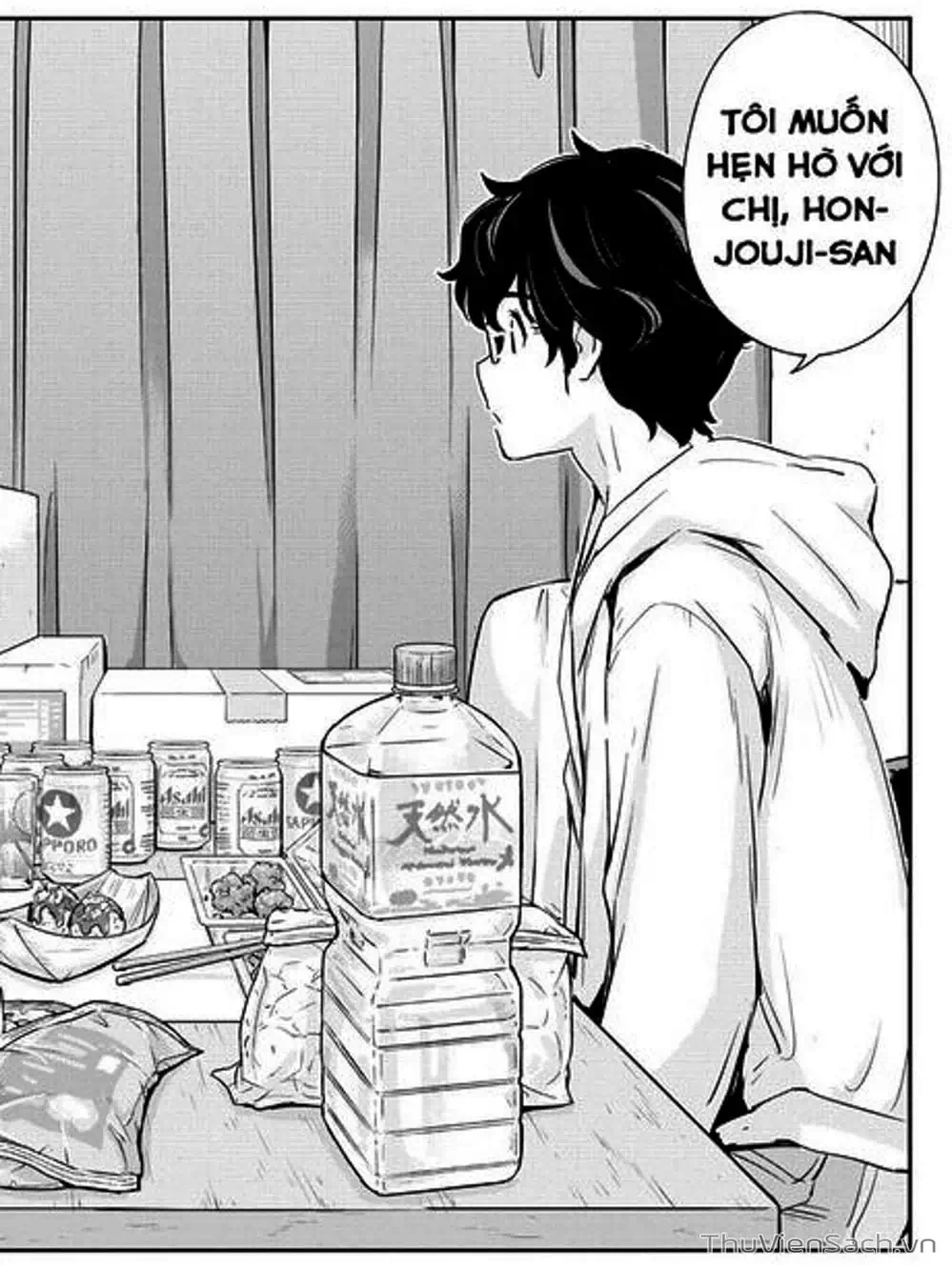 Truyện Tranh Chúng Ta Sẽ Kết Hôn Thật Sao? - 365 Days To The Wedding trang 3