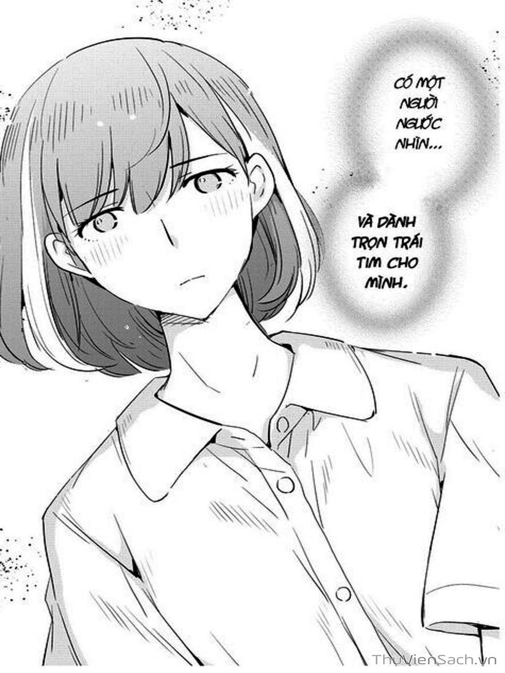 Truyện Tranh Chúng Ta Sẽ Kết Hôn Thật Sao? - 365 Days To The Wedding trang 3