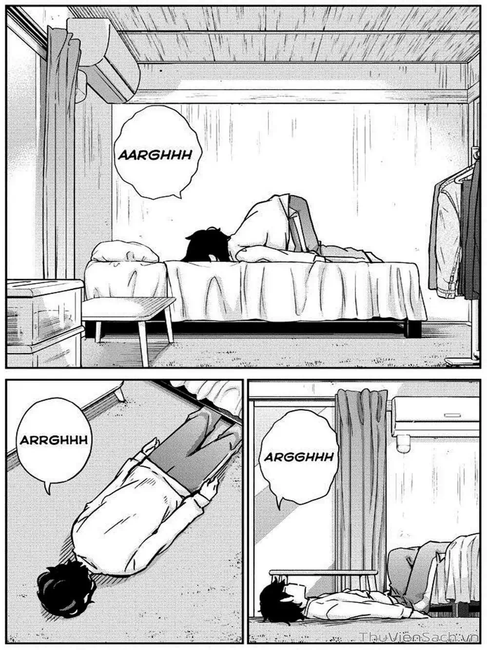 Truyện Tranh Chúng Ta Sẽ Kết Hôn Thật Sao? - 365 Days To The Wedding trang 3