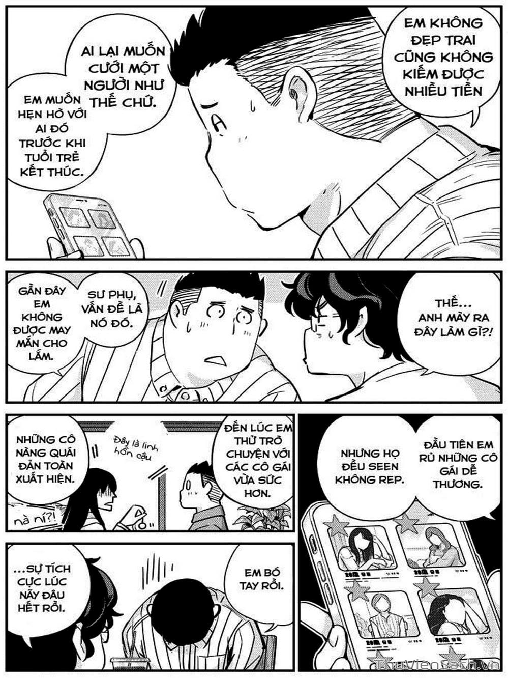 Truyện Tranh Chúng Ta Sẽ Kết Hôn Thật Sao? - 365 Days To The Wedding trang 3