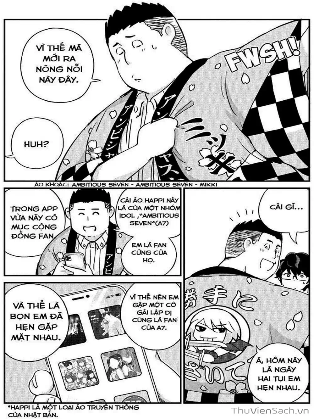 Truyện Tranh Chúng Ta Sẽ Kết Hôn Thật Sao? - 365 Days To The Wedding trang 3