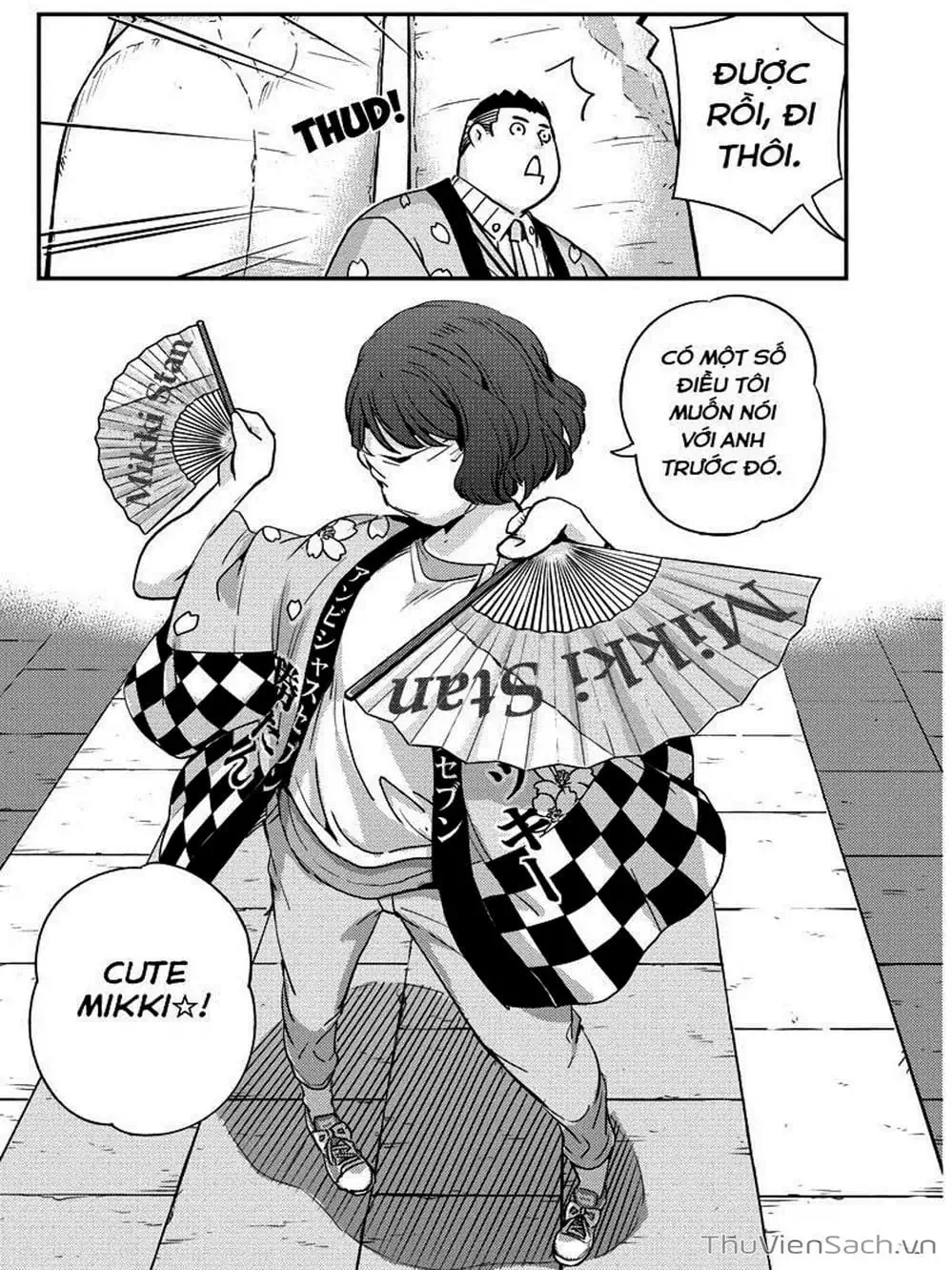 Truyện Tranh Chúng Ta Sẽ Kết Hôn Thật Sao? - 365 Days To The Wedding trang 3