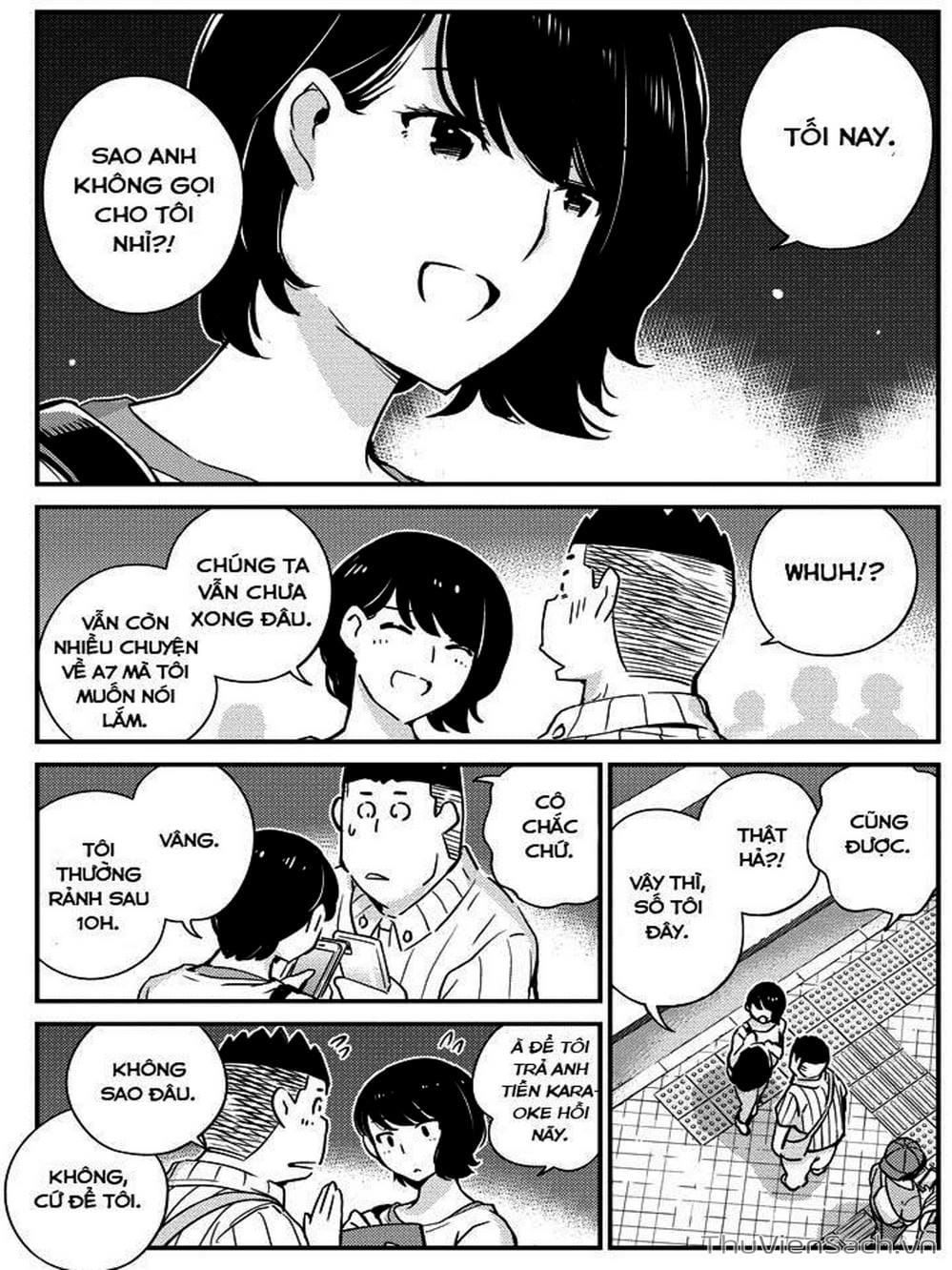 Truyện Tranh Chúng Ta Sẽ Kết Hôn Thật Sao? - 365 Days To The Wedding trang 3