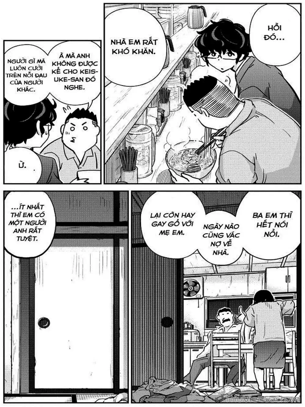 Truyện Tranh Chúng Ta Sẽ Kết Hôn Thật Sao? - 365 Days To The Wedding trang 3