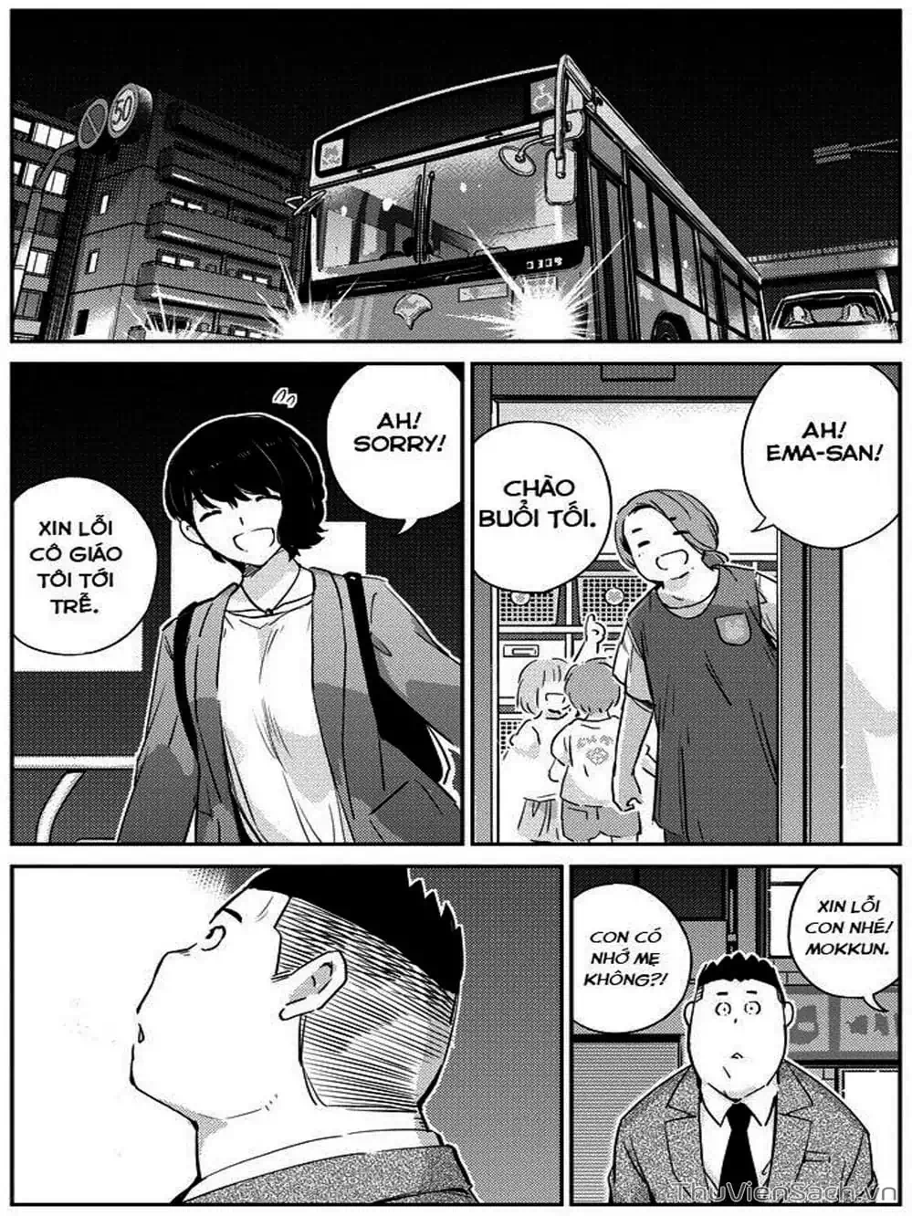 Truyện Tranh Chúng Ta Sẽ Kết Hôn Thật Sao? - 365 Days To The Wedding trang 3