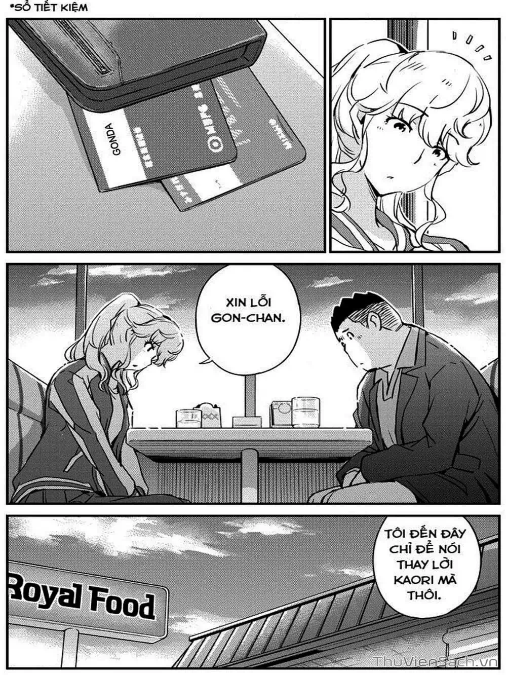 Truyện Tranh Chúng Ta Sẽ Kết Hôn Thật Sao? - 365 Days To The Wedding trang 3