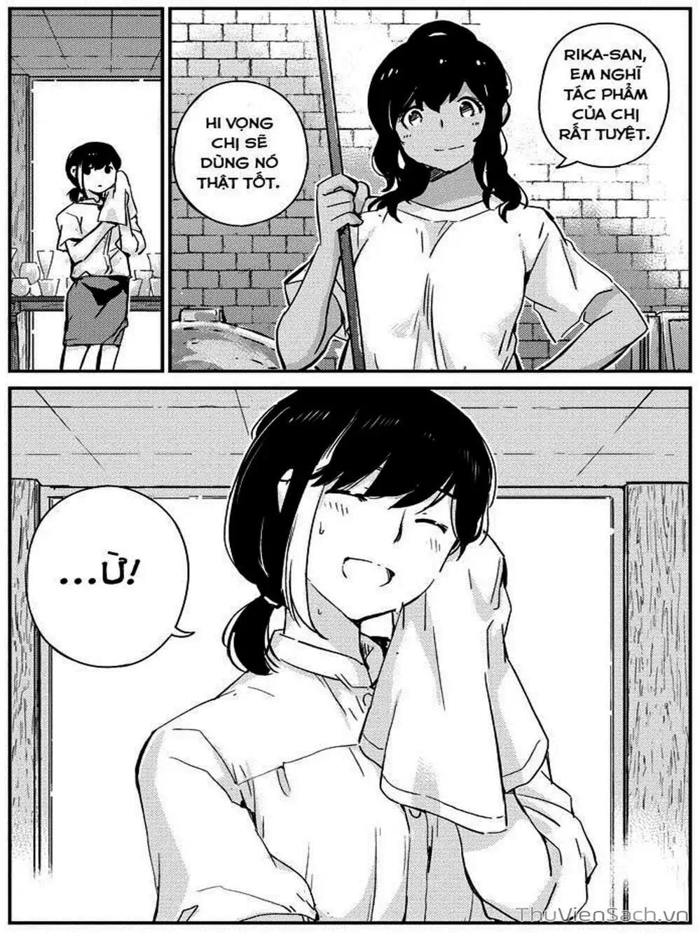 Truyện Tranh Chúng Ta Sẽ Kết Hôn Thật Sao? - 365 Days To The Wedding trang 3