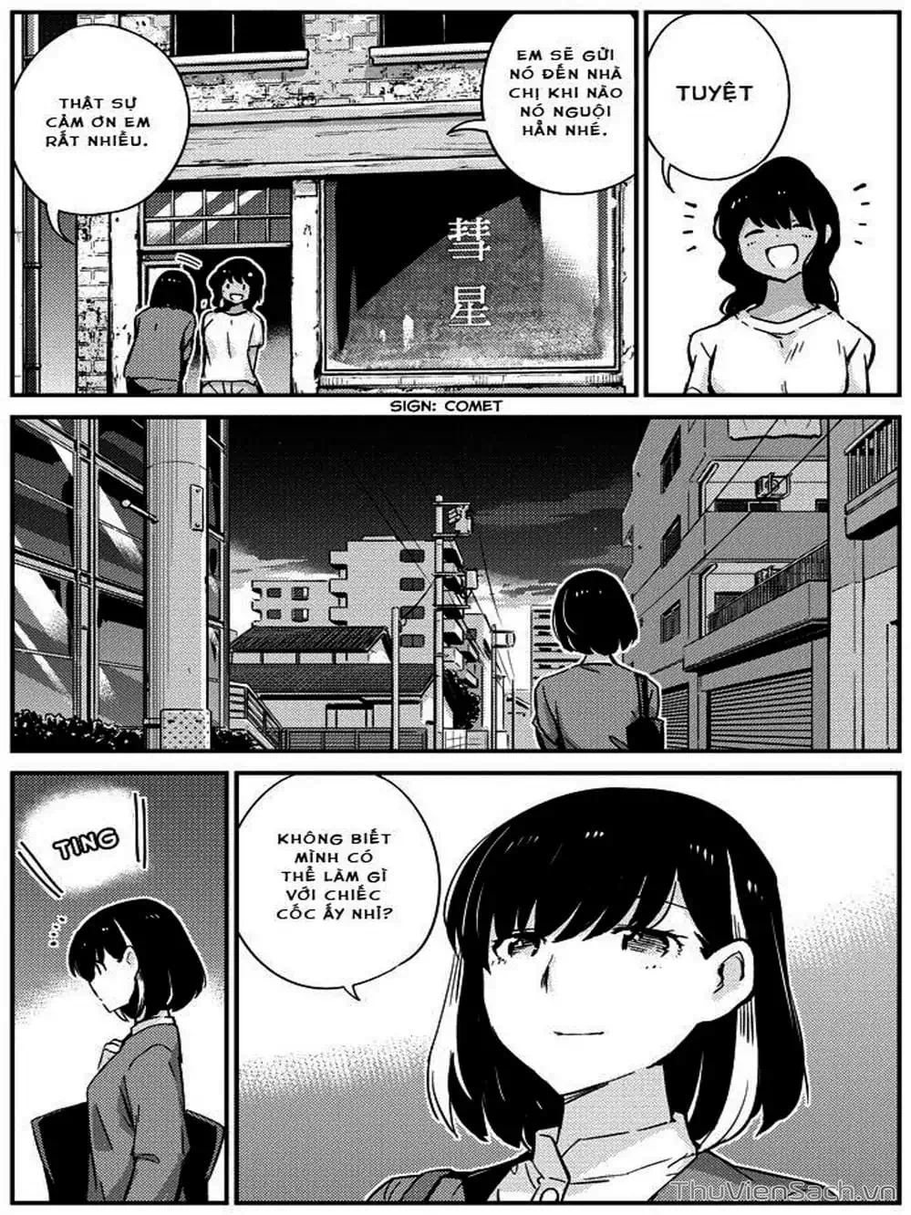 Truyện Tranh Chúng Ta Sẽ Kết Hôn Thật Sao? - 365 Days To The Wedding trang 3