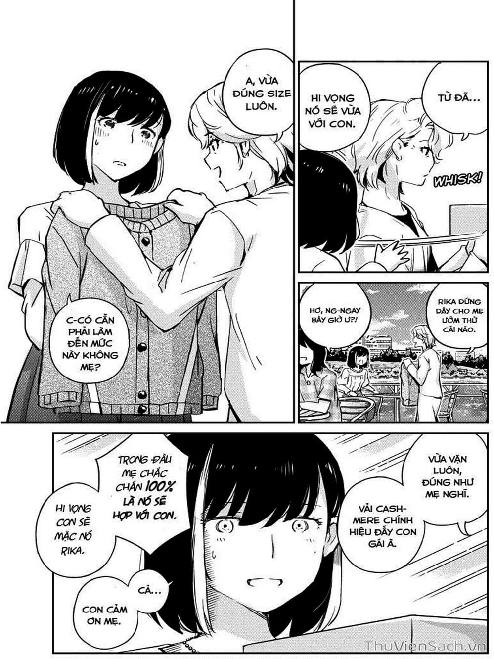 Truyện Tranh Chúng Ta Sẽ Kết Hôn Thật Sao? - 365 Days To The Wedding trang 3