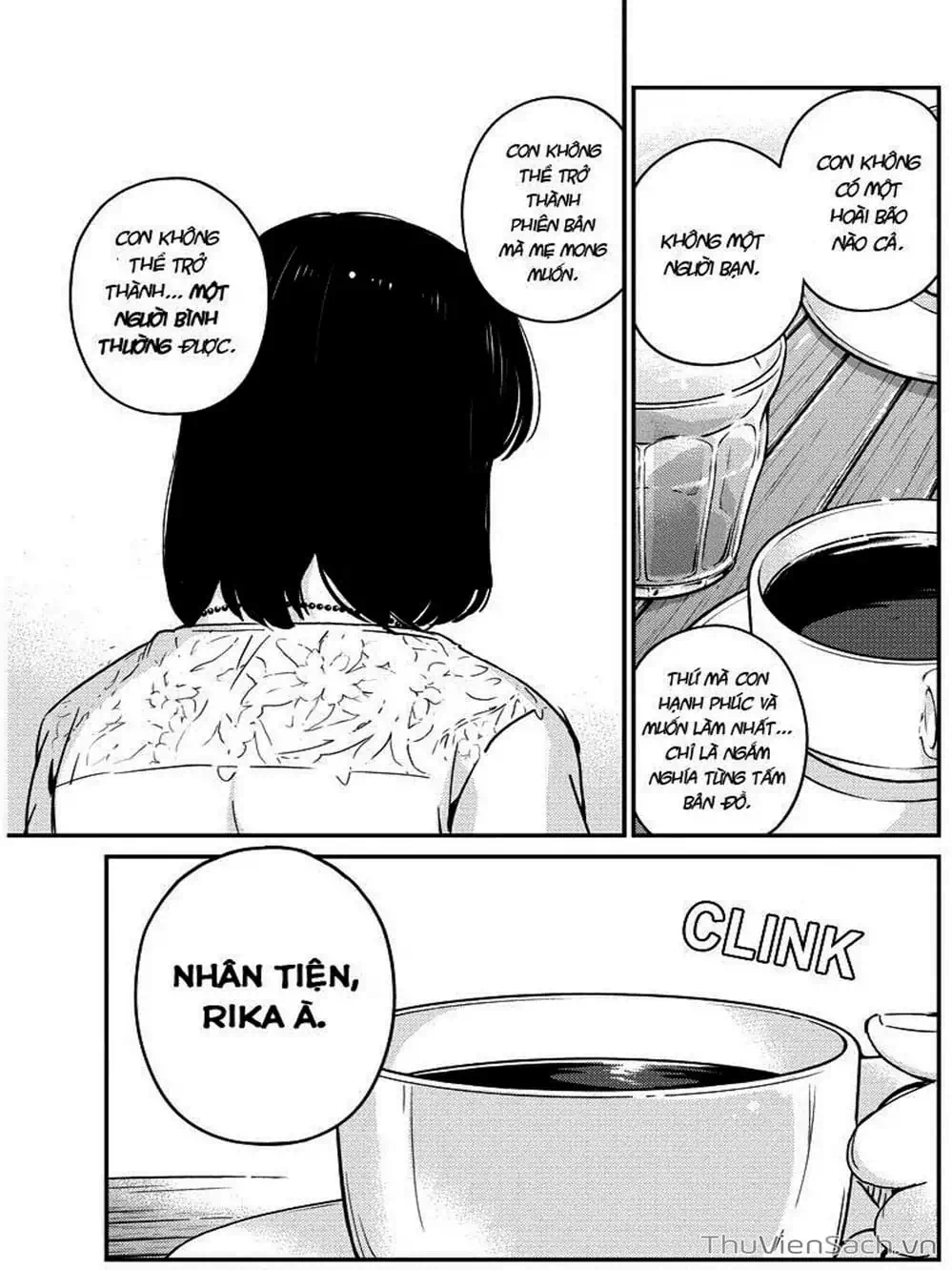 Truyện Tranh Chúng Ta Sẽ Kết Hôn Thật Sao? - 365 Days To The Wedding trang 3