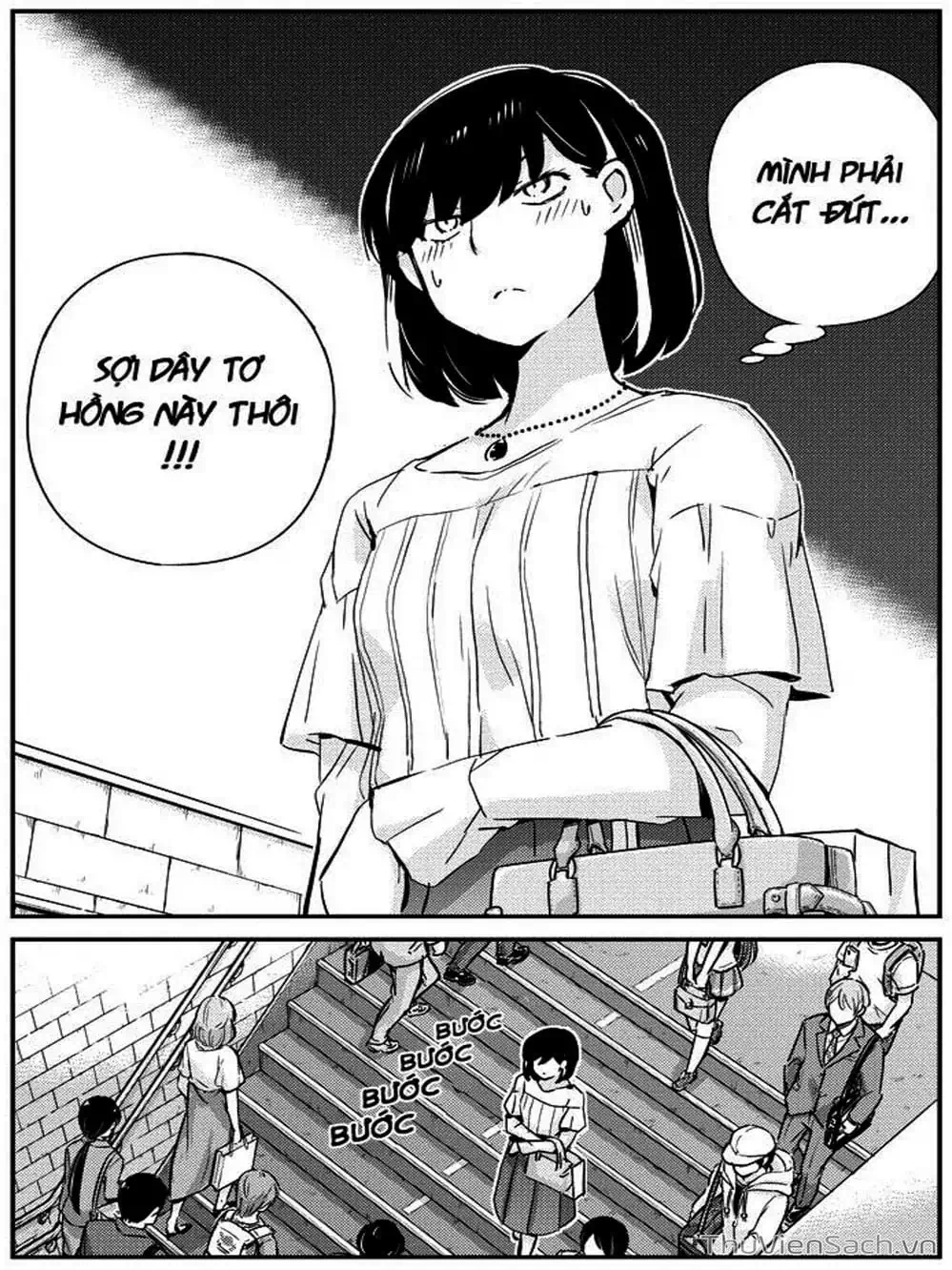 Truyện Tranh Chúng Ta Sẽ Kết Hôn Thật Sao? - 365 Days To The Wedding trang 3