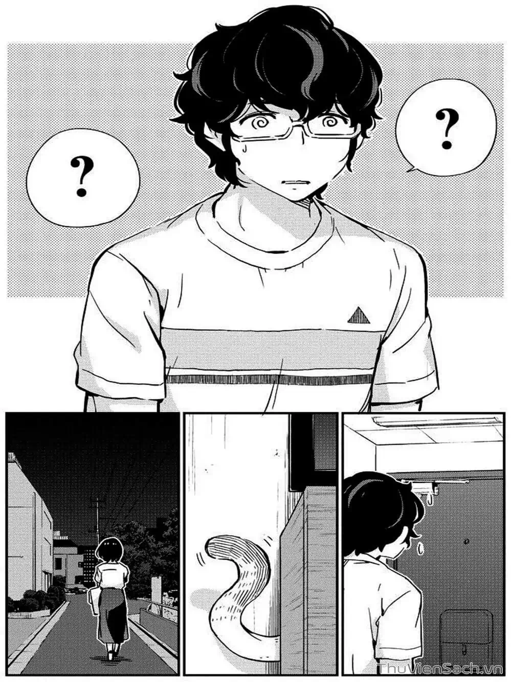 Truyện Tranh Chúng Ta Sẽ Kết Hôn Thật Sao? - 365 Days To The Wedding trang 3