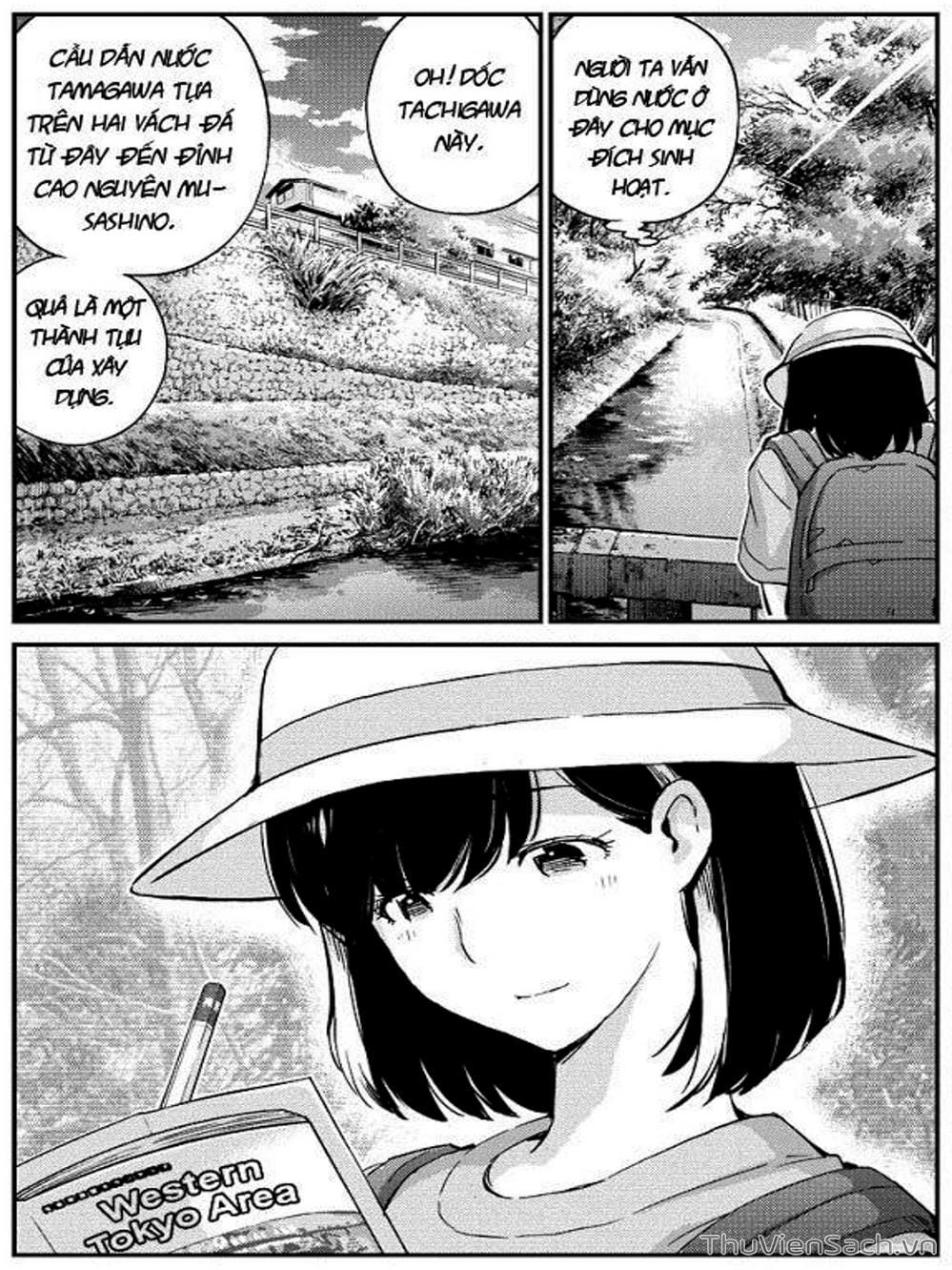 Truyện Tranh Chúng Ta Sẽ Kết Hôn Thật Sao? - 365 Days To The Wedding trang 3