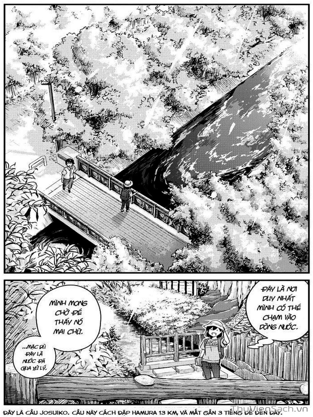 Truyện Tranh Chúng Ta Sẽ Kết Hôn Thật Sao? - 365 Days To The Wedding trang 3