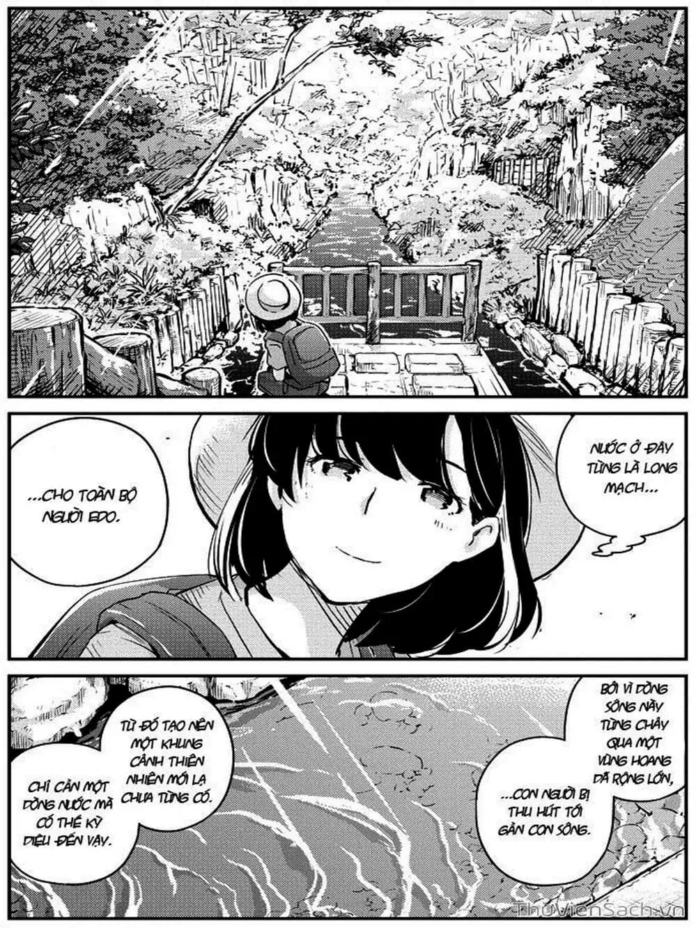 Truyện Tranh Chúng Ta Sẽ Kết Hôn Thật Sao? - 365 Days To The Wedding trang 3