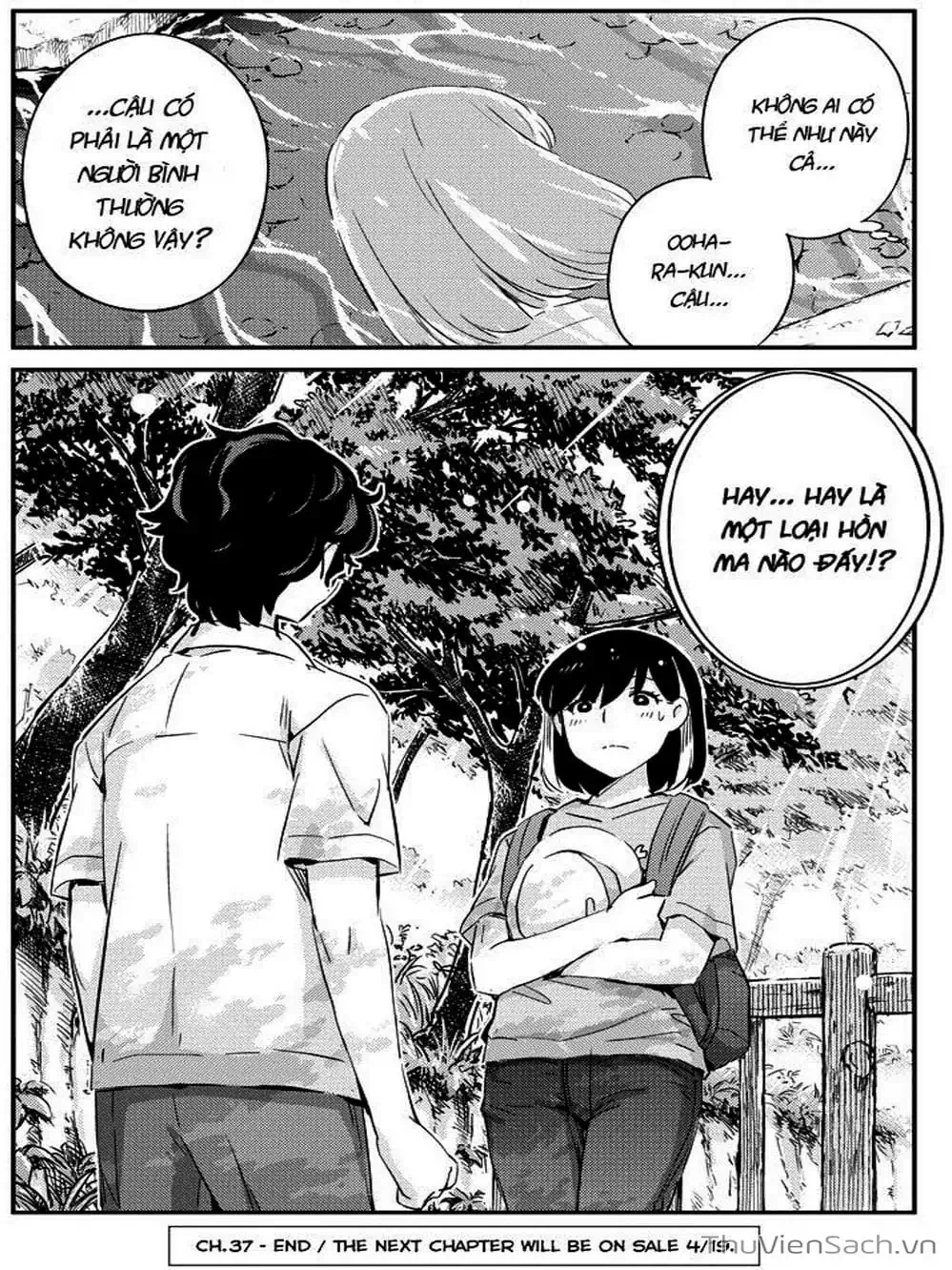 Truyện Tranh Chúng Ta Sẽ Kết Hôn Thật Sao? - 365 Days To The Wedding trang 3