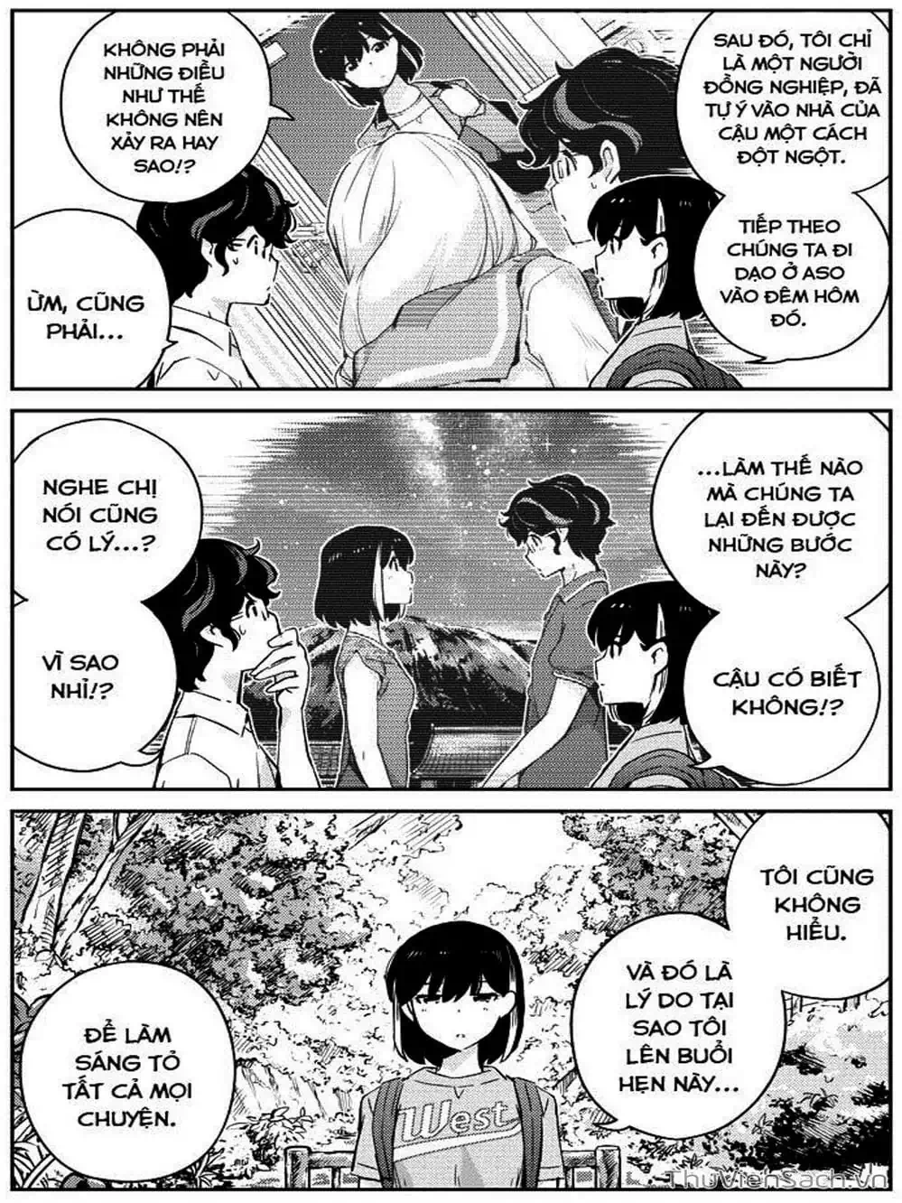 Truyện Tranh Chúng Ta Sẽ Kết Hôn Thật Sao? - 365 Days To The Wedding trang 3