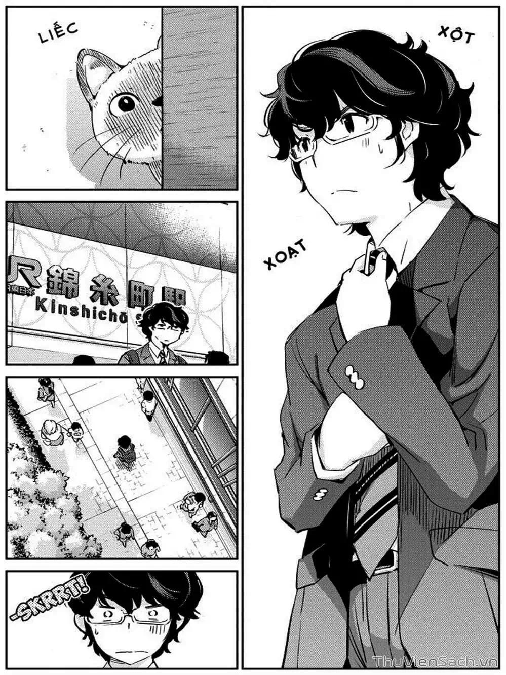 Truyện Tranh Chúng Ta Sẽ Kết Hôn Thật Sao? - 365 Days To The Wedding trang 3