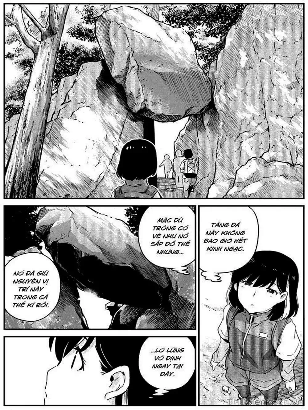 Truyện Tranh Chúng Ta Sẽ Kết Hôn Thật Sao? - 365 Days To The Wedding trang 3