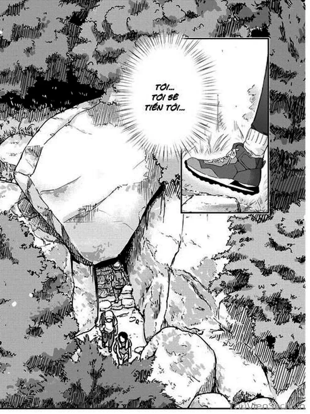 Truyện Tranh Chúng Ta Sẽ Kết Hôn Thật Sao? - 365 Days To The Wedding trang 3