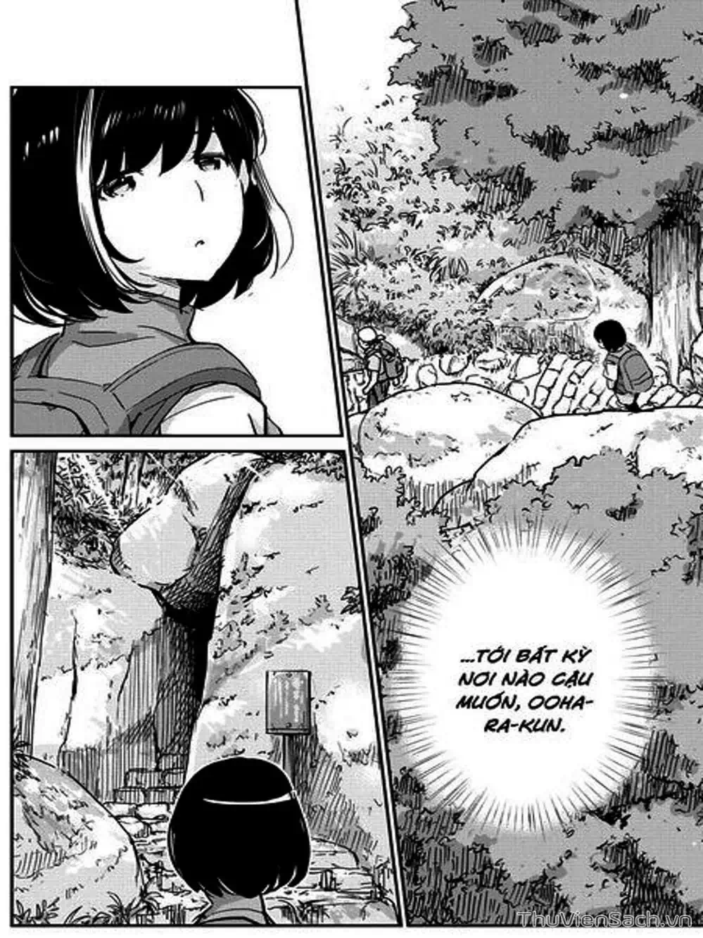 Truyện Tranh Chúng Ta Sẽ Kết Hôn Thật Sao? - 365 Days To The Wedding trang 3