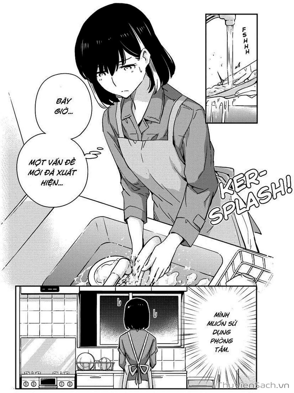 Truyện Tranh Chúng Ta Sẽ Kết Hôn Thật Sao? - 365 Days To The Wedding trang 3