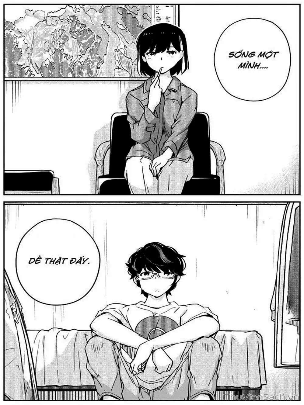 Truyện Tranh Chúng Ta Sẽ Kết Hôn Thật Sao? - 365 Days To The Wedding trang 3